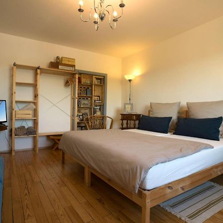 Appartement Muellers Wohnraeume à Sarrelouis Extérieur photo