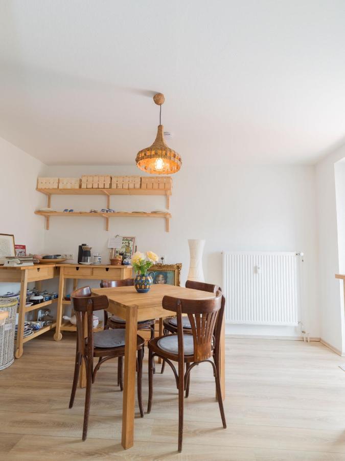 Appartement Muellers Wohnraeume à Sarrelouis Extérieur photo