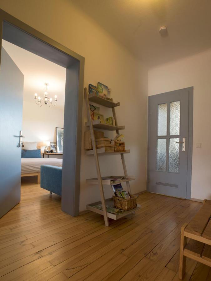 Appartement Muellers Wohnraeume à Sarrelouis Extérieur photo