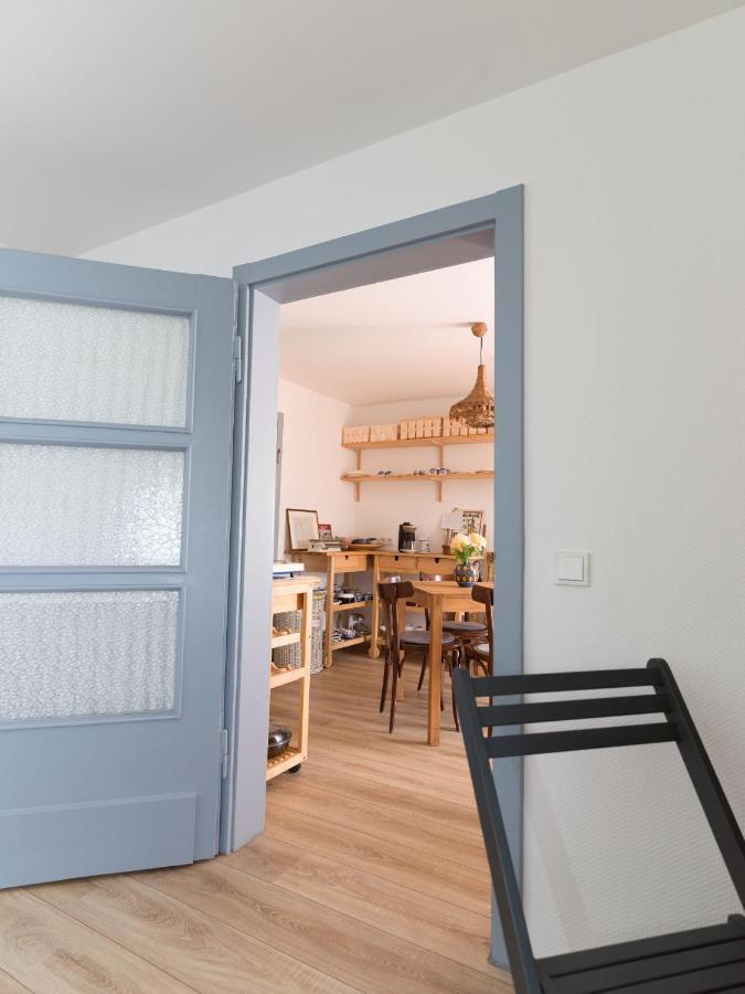 Appartement Muellers Wohnraeume à Sarrelouis Extérieur photo