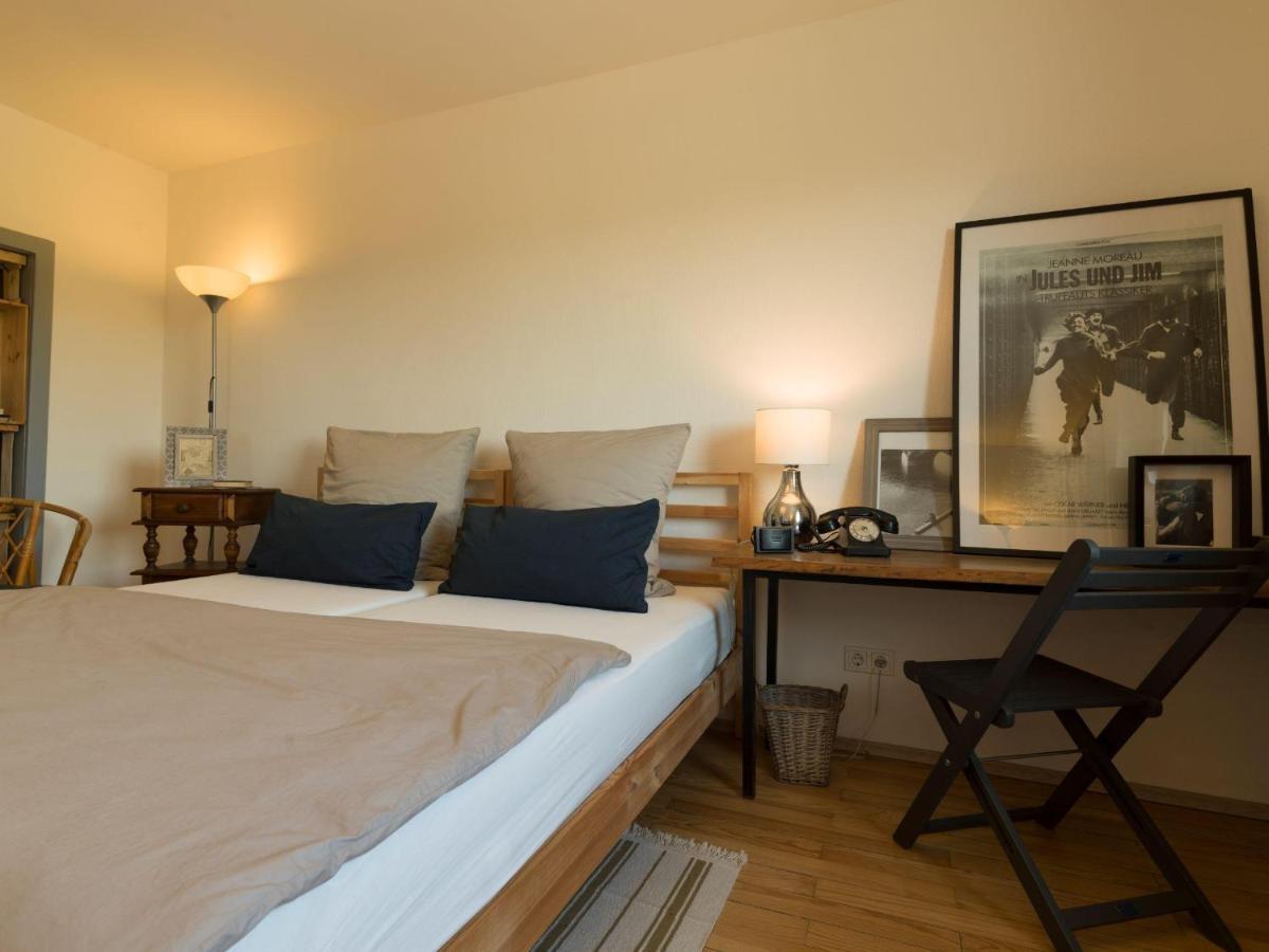 Appartement Muellers Wohnraeume à Sarrelouis Extérieur photo