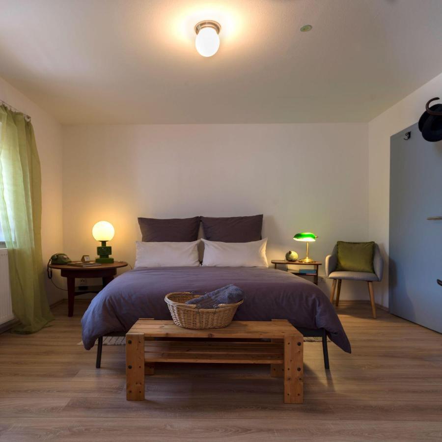 Appartement Muellers Wohnraeume à Sarrelouis Extérieur photo