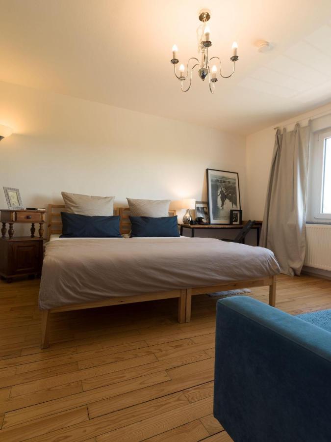 Appartement Muellers Wohnraeume à Sarrelouis Extérieur photo