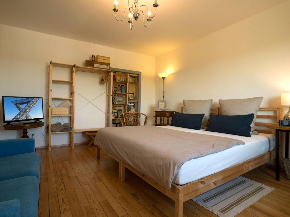 Appartement Muellers Wohnraeume à Sarrelouis Extérieur photo