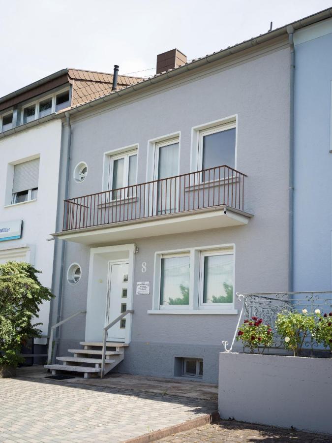 Appartement Muellers Wohnraeume à Sarrelouis Extérieur photo