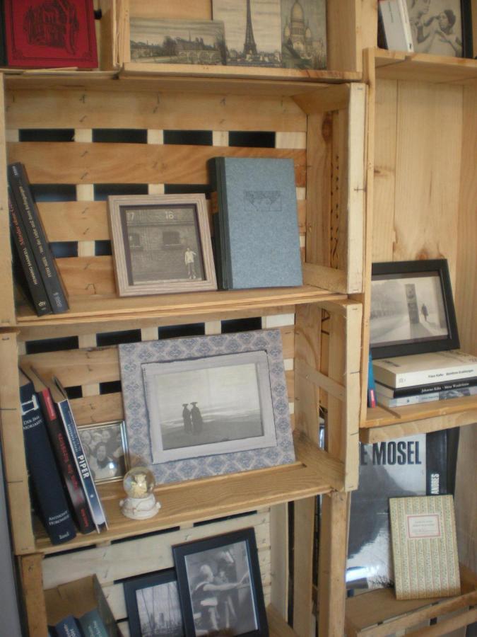 Appartement Muellers Wohnraeume à Sarrelouis Extérieur photo